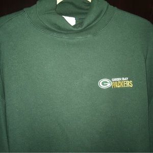 Packer sweatshirt